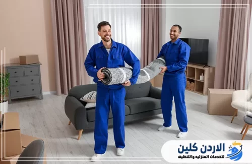 شركة نقل أثاث بعمان