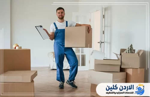 خدمات شركة نقل اثاث عمان