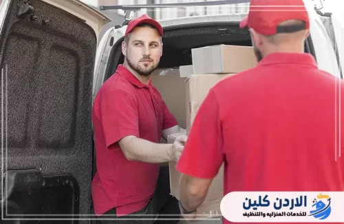كيفية نقل الاثاث والعفش في الاردن