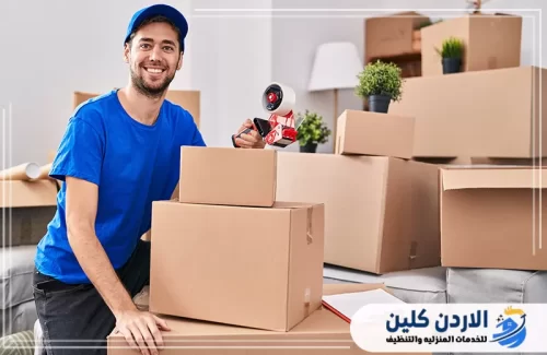 اسعار شركة نقل أثاث في الأردن