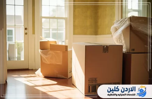 تغليف أثاث في عمان