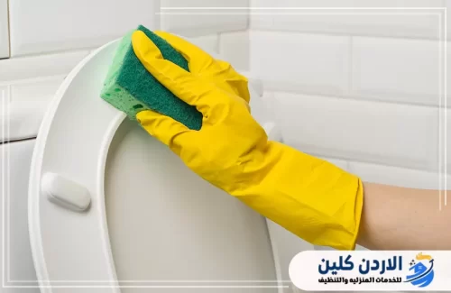 تنظيف حمامات منازل الزرقاء