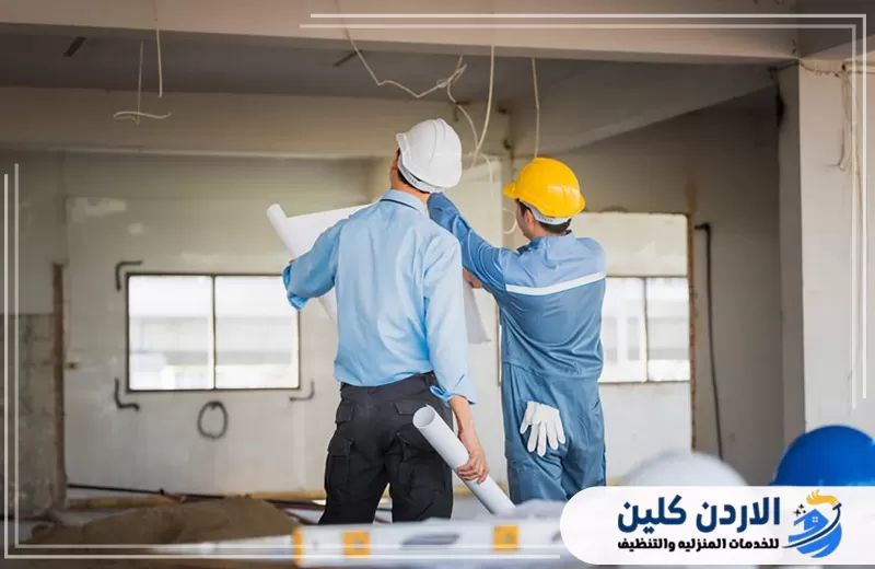 الفرق بين الترميم والصيانة وأهميته