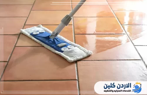مميزات شركة الأردن كلين