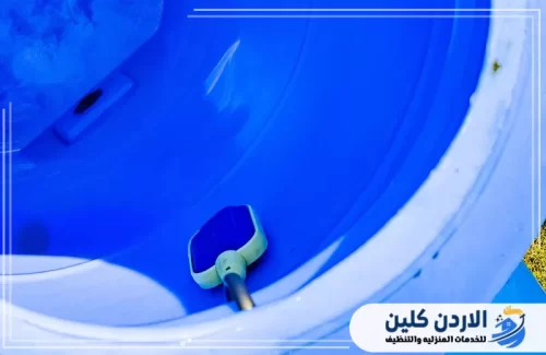 تنظيف وتعقيم آبار وخزانات المياه