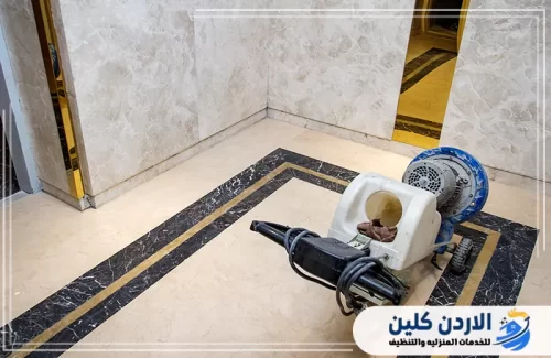 قوة الأردن كلين: فريق عمل متميز وأدوات متطورة