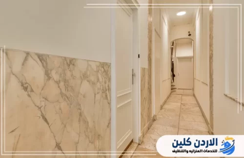 مميزات بديل الرخام للجدران والأرضيات