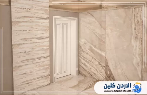 بديل الرخام لأرضيات الحمامات: أناقة وعملية