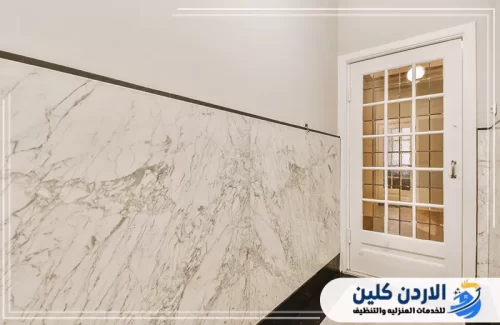 مميزات بديل الرخام UV