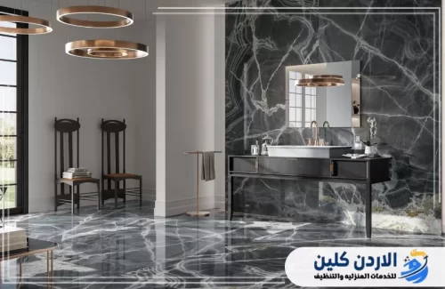 بديل الرخام في الأردن