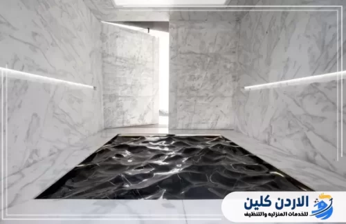 خطوات عمل فني تركيب بديل الرخام