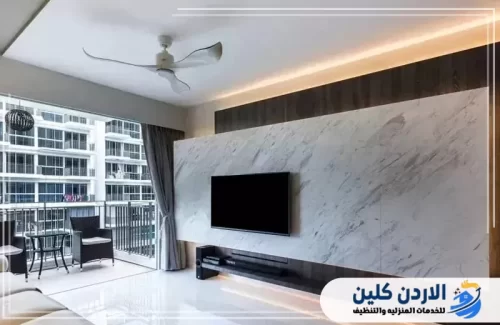 خبرة وكفاءة فنيي الأردن كلين