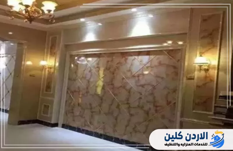 فني تركيب بديل الرخام