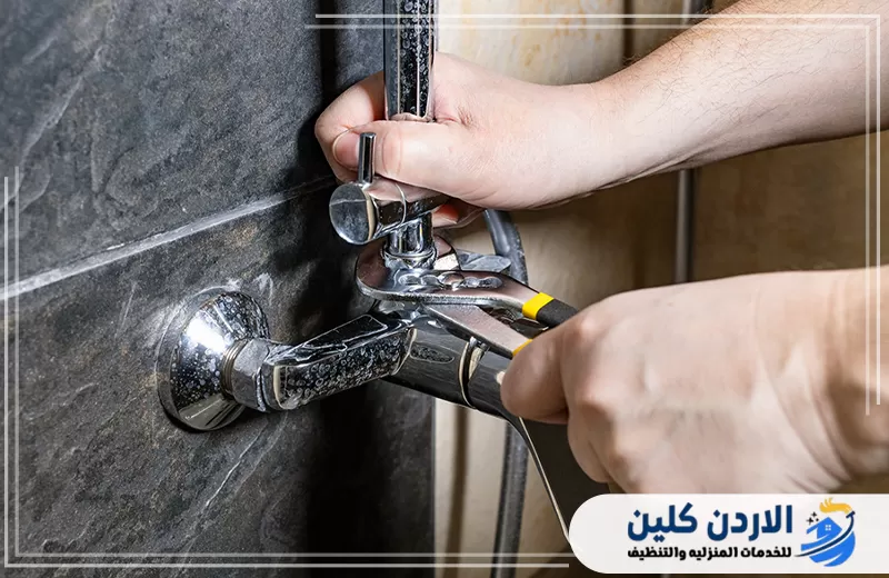 شركة سباكة في الأردن