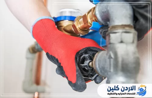 صيانة سباكة المنازل والمباني