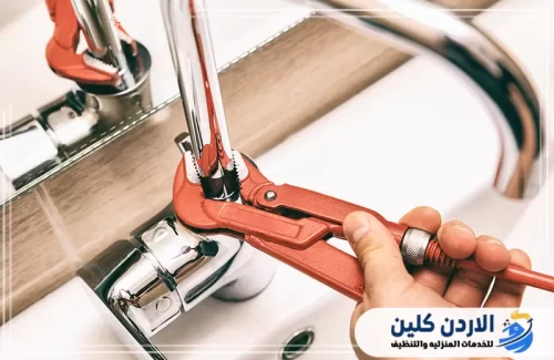 شركة سباكة في الأردن موثوقة