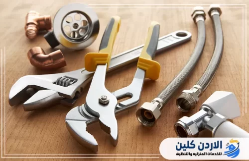 صيانة شركة سباكة في الأردن للمجمعات السكنية والشركات