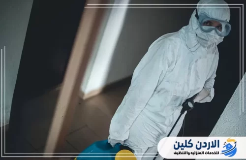 الأردن كلين: شريكك الموثوق لبيئة صحية وآمنة في الزرقاء