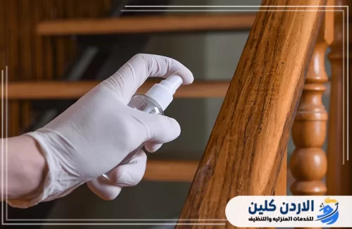 افضل شركة تعقيم في الأردن - عمان للمكاتب