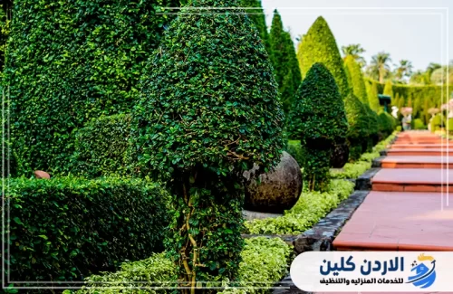 تصميمات عصرية للحدائق