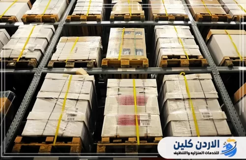 لماذا تختار الأردن كلين لخدمات التغليف والتعبئة؟