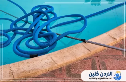 مميزات الأردن كلين في تعقيم وتنظيف حمامات السباحة