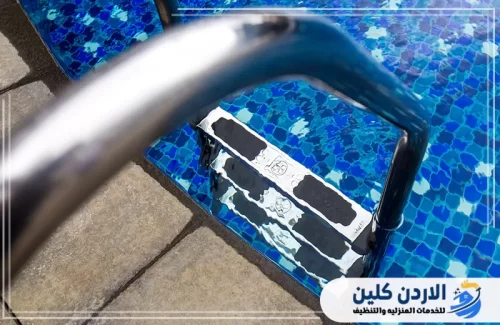 خطوات تنظيف حمامات السباحة من الأردن كلين