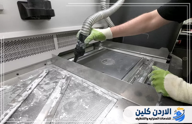 شركة تنظيف مطاعم في الأردن