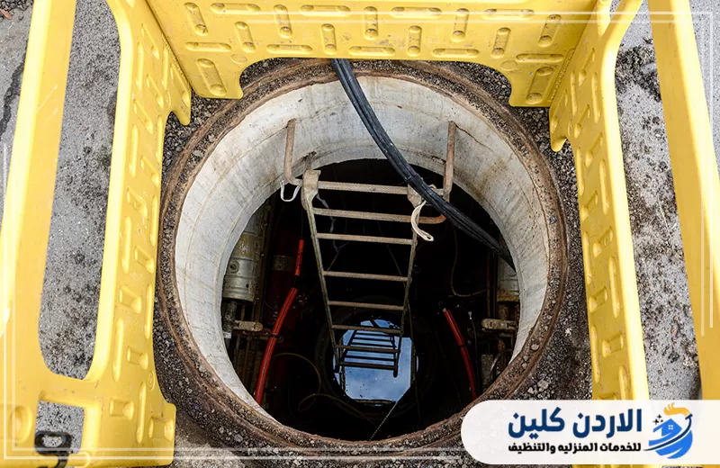 شركة تسليك مجاري في الأردن