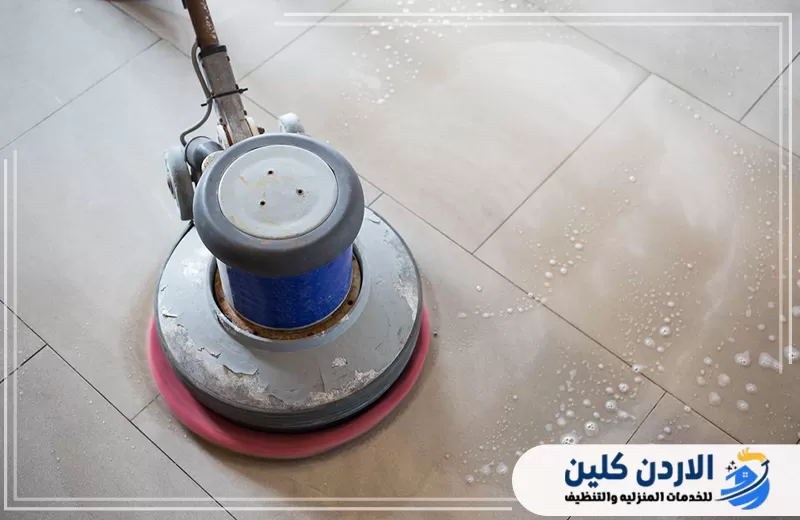 تنظيف وترميم الرخام في الأردن