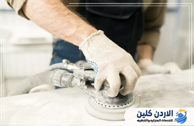 شركة تلميع رخام في الأردن