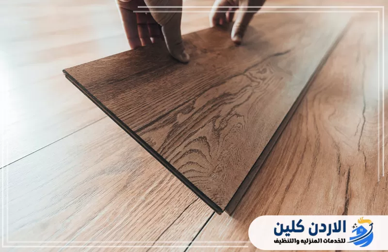 شركة تركيب SPC في الأردن