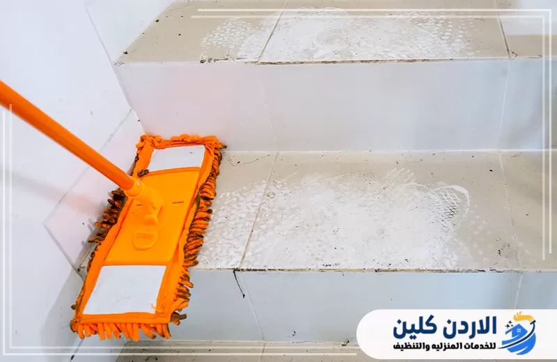 تنظيف منازل بعد التشطيب في الأردن